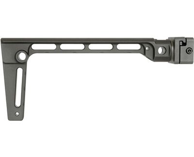 ARM BRACE SIDE FOLDING - BLACK