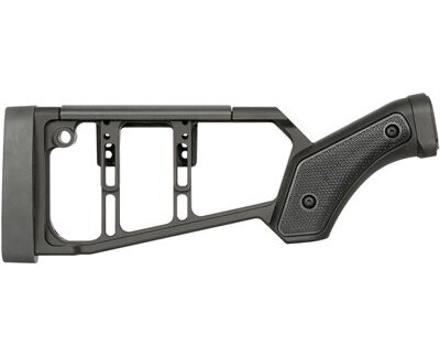 SHOTGUN STOCK FOR REMINGTON 870 - BLACK