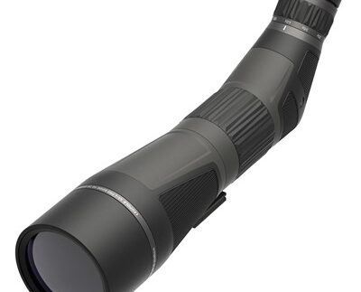 SX-4 PRO GUIDE HD G2 20-60X85MM ANGLED SPOTTING SCOPE GRAY