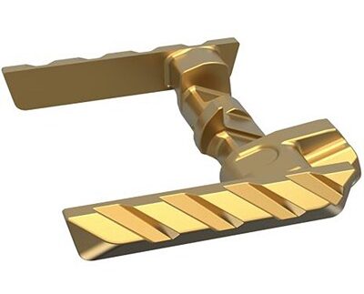 SAFETY SELECTOR FOR SIG SAUER P365 - GOLD