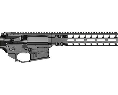 MODEL 1 BUILDER KIT - 10'' HANDGUARD - BLACK