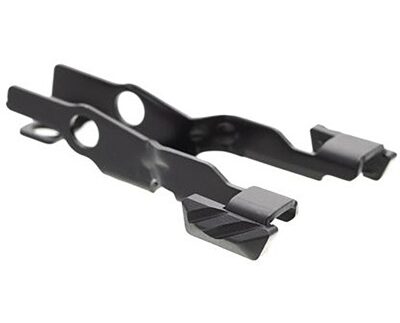 SLIDE CATCH LEVER FOR SIG SAUER P320 BLACK