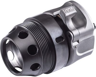 FAST-ATTACH HUB 5.56MM 1-3/8X24 THREAD SOCOM MUZZLE DEVICES