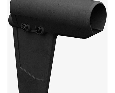 BDA MIL-SPEC/PISTOL ARM BRACE BLACK