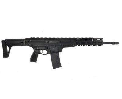 UXR ELITE RIFLE SYSTEM 223 WYLDE 14.5'' BBL (1)30RD MAG BLACK