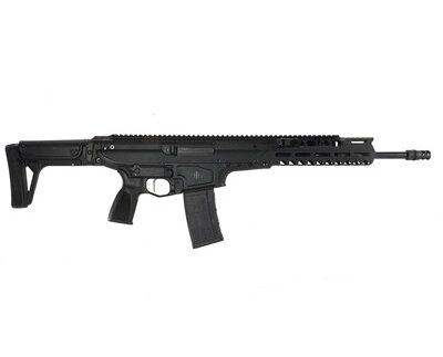 UXR ELITE RIFLE SYSTEM 223 WYLDE 16'' BBL (1)30RD MAG BLACK