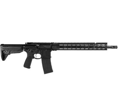 MK116 COMPOUND 223 WYLDE 16.1'' BBL (1)30RD MAG BLACK