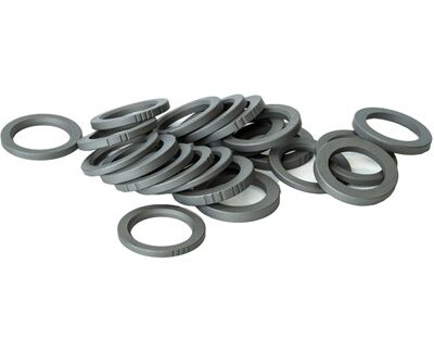 ACCUWASHER AW625 GEN2 SHIM KIT - 1/2-28 .825''