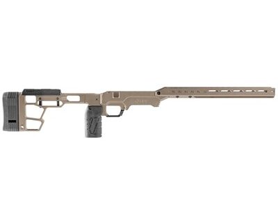 LSS GEN3 COMPETITOR CHASSIS KIT RH FOR TIKKA T3X SA FDE