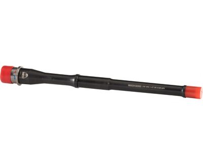 338 ARC 15'' 1-5 TWIST 5/8''X24 THRD GUNNER SS BBL BLACK NITRD