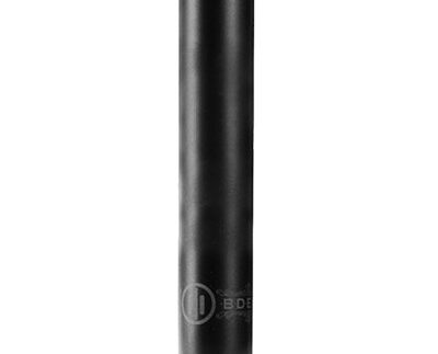 BDE 22 LONG RIFLE DIRECT THREAD HANDGUN SUPPRESSOR BLACK