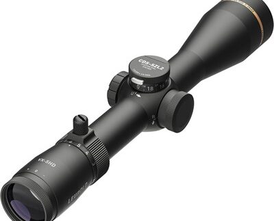 VX-5HD GEN 2 2-10X42 SFP ILLUM. FIREDOT DUPLEX BLACK