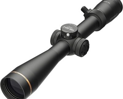 VX-5HD GEN 2 3-15X44 SFP MIL SIDE FOCUS HTMR BLACK