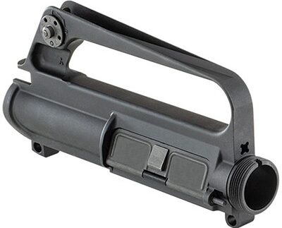 SLICK SIDE A1 5.56 NATO ASSEMBLED UPPER RECIEVER BLACK