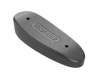 LARGE 3/4'' MODIFIED TRAP PAD, BLACK