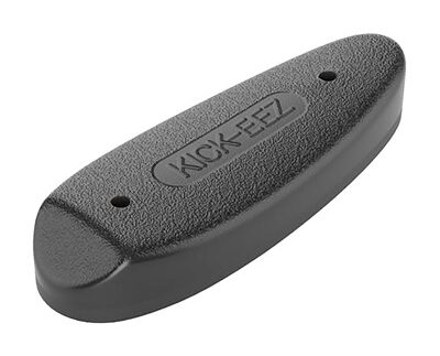 KICK-EEZ LARGE BLACK PAD, 2'' X 5-5/8'' X 3/4''