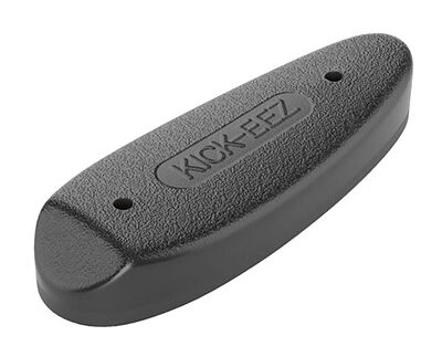KICK-EEZ MEDIUM BLACK PAD, 1-7/8'' X 5-1/4'' X 1-1/8''