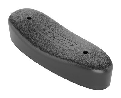 LARGE 3/4'' TRAP PAD, BLACK