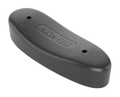 MEDIUM 3/4'' TRAP PAD, BLACK