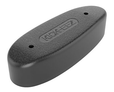 LARGE 1-3/8'' MODIFIED RECOIL PAD, BLACK