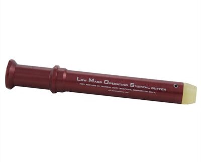LOW-MASS RECOIL BUFFER