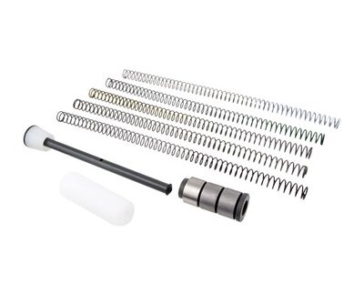 AR-15 SILENT CAPTURED SPRING GEN 2 H2 W/ ALT SPRING PACK