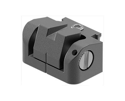DELTAPOINT PRO REAR IRON SIGHT