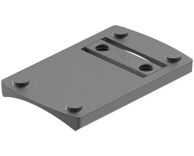 DELTAPOINT PRO DOVETAIL MOUNT FOR SIG SAUER 226 BLACK