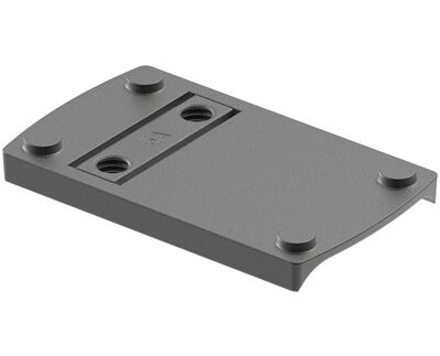 DELTAPOINT PRO DOVETAIL MOUNT FOR SPRINGFIELD BLACK