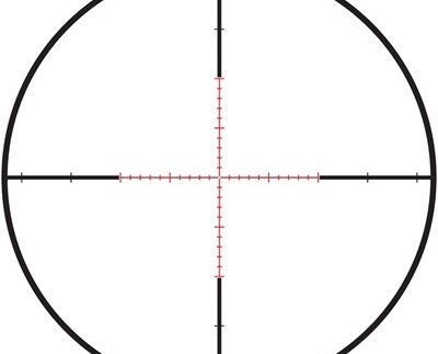 VX-6HD 3-18X44MM SFP ILLUMINATED TMOA RETICLE BLACK