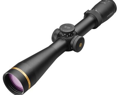 VX-5HD 3-15X44MM SFP IMPACT-29 MOA RETICLE BLACK