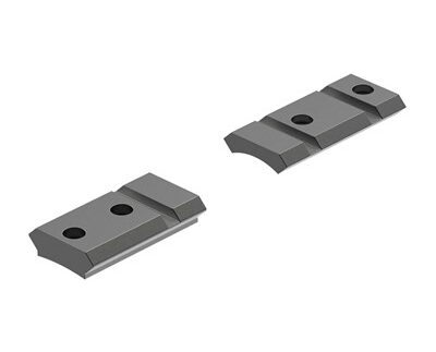 REMINGTON 700 (8-40) BASES, MATTE BLACK