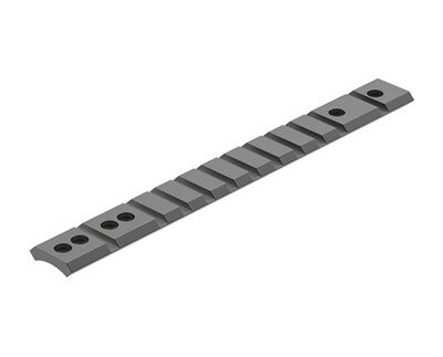 SAVAGE 110 LA AXIS (8-40) BASE, MATTE BLACK