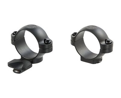 1'' LOW EXTENDED MATTE STANDARD RINGS