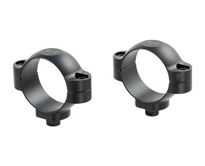 QUICK RELEASE RINGS 30MM MEDIUM MATTE