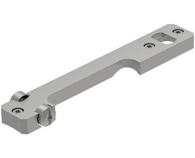 STANDARD BASE REMINGTON 700 RH-SA 1-PC SILVER