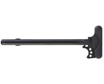 GAS BUSTER CHARGING HANDLE W/FLAT LATCH