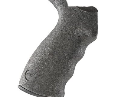 AMBIDEXTROUS RIGID ERGO GRIP POLYMER BLACK