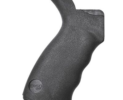 ERGO AMBIDEXTROUS SUREGRIP POLYMER BLACK