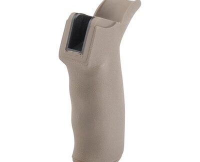 ERGO AMBIDEXTROUS SUREGRIP POLYMER DARK EARTH