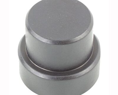 PISTOL CALIBER CARBINE SPACER 9MM ALUMINUM BLACK