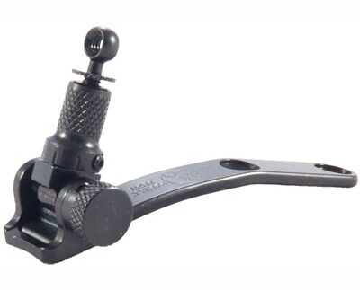 SAVAGE ARMS 99 TANG SIGHT REAR SIGHT BLACK
