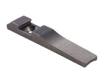 RIFLE DOVETAIL FRONT RAMP .6875'' ID .188'' BLACK