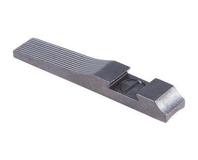 RIFLE DOVETAIL FRONT RAMP .875'' BARREL OD .100''HEIGHT/BLACK