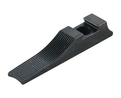 RIFLE DOVETAIL FRONT RAMP .6875'' ID .095'' BLACK