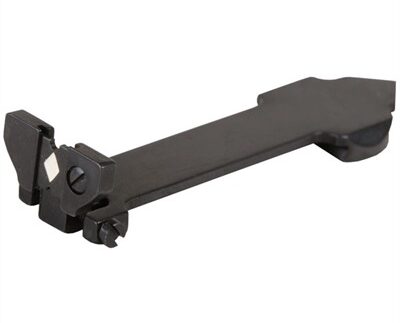 RIFLE FLIP-UP REAR SIGHT BLACK