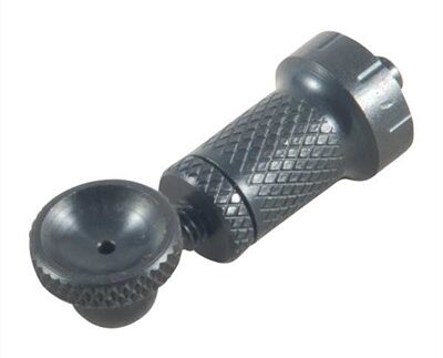 RIFLE LOW POST 1.415'' TANG BLACK