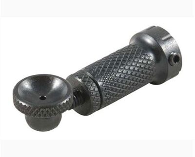 RIFLE STANDARD POST .463'' BLACK