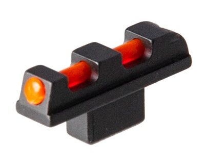 COBRA/PYTHON FIBER OPTIC FRONT SIGHT,ORANGE