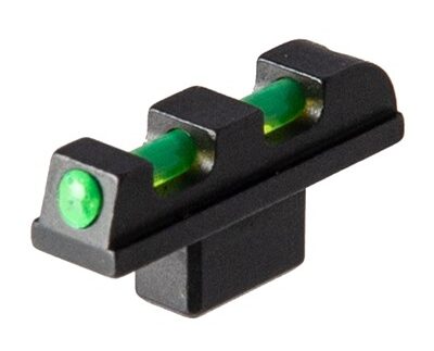 COBRA/PYTHON FIBER OPTIC FRONT SIGHT, GREEN